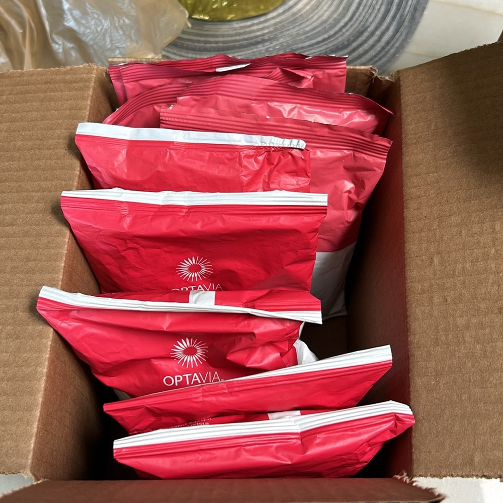 Optavia Fuelings